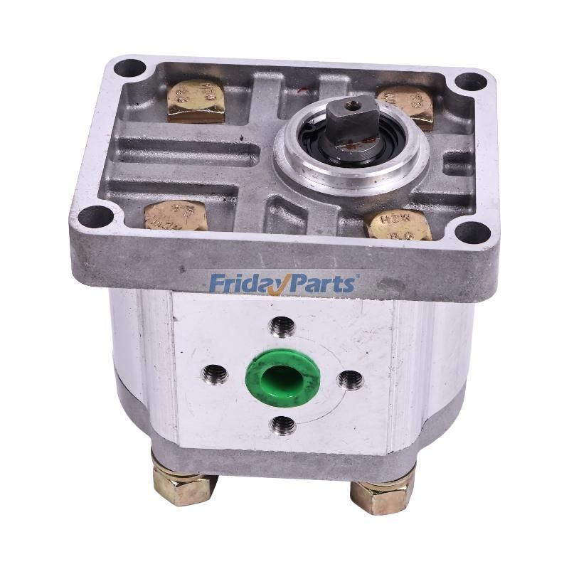 RH 油圧ギアポンプ オイルポンプ CBN-E310 農業機械用 キー付きシャフト