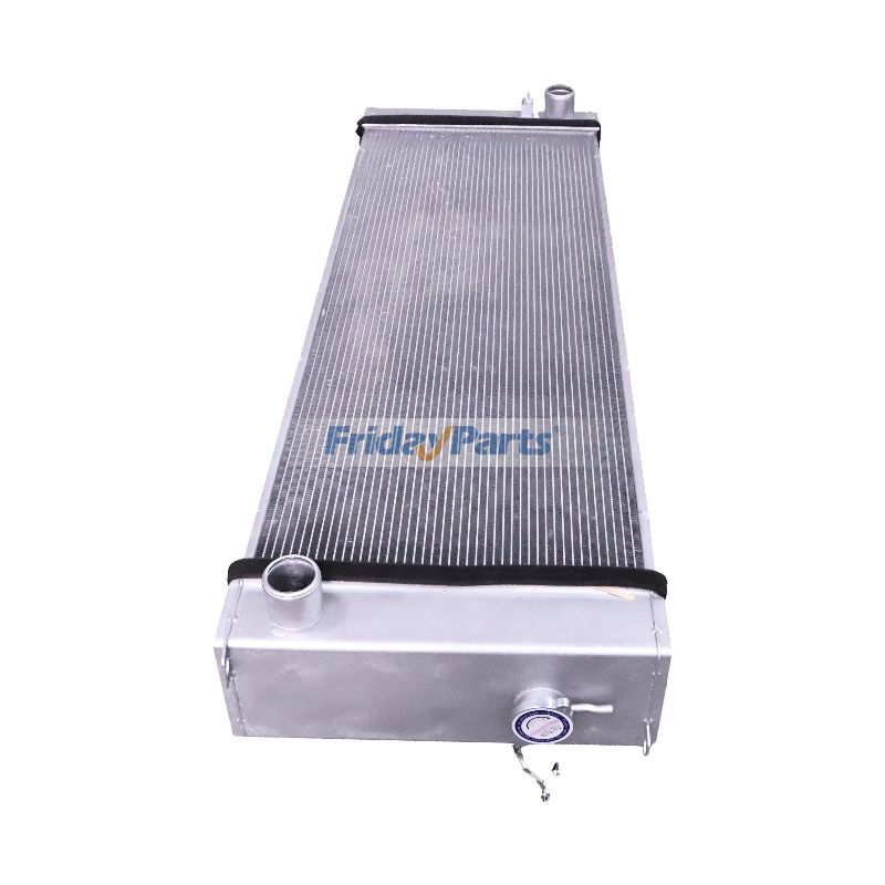Escavadora  Para DOOSAN,Para TEREX - Radiador de tanque de água 440211-00236 440211-00851 para escavadeira Doosan DX225LC DX420LC DX480LC DX520LCA Terex TXC420LC-2 TXC480LC-2 Escavadeira