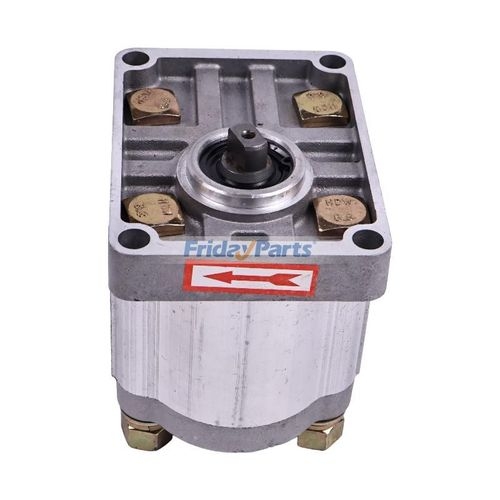Pompe à engrenages CBN-E310 E314 E306 E304 E320 E325 E316 Bride de pompe à huile hydraulique Port d'huile CAIHUA(CBN-E316,Spline Pompe à engrenages CBN-E310 E314 E306 E304 E320 E325 E316 Bride de pompe à huile hydraulique Port d'huile CAIHUA(CBN-E316,Spline