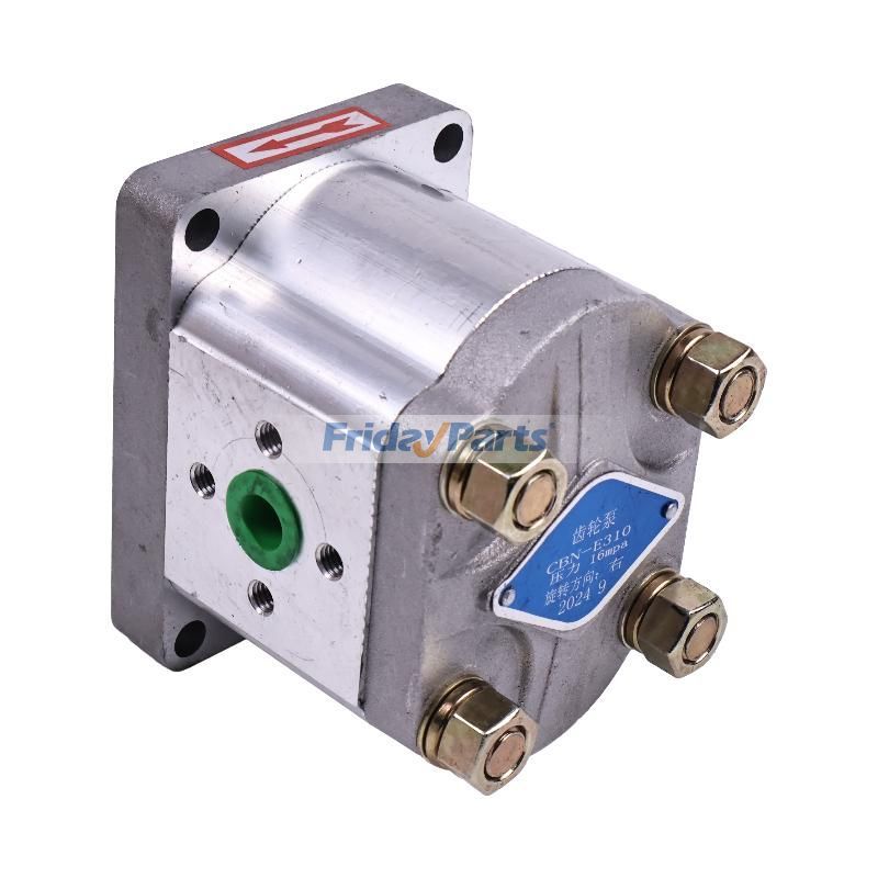 RH Hydraulic Gear Pump Oil Pump in Stock in China