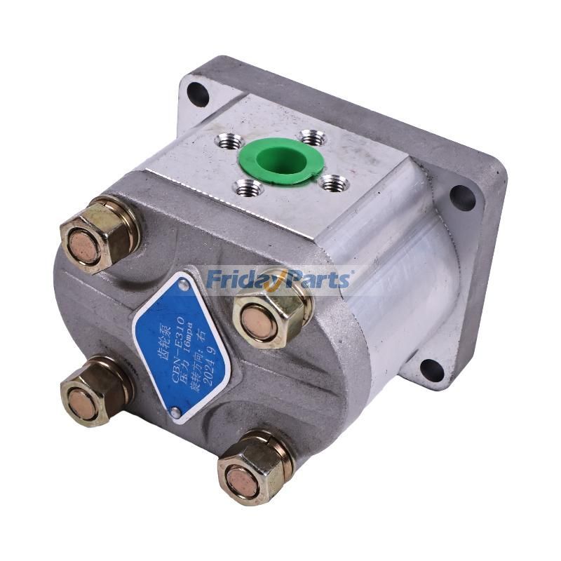  RH Hydraulic Gear Pump Oil Pump For OTHER BRAND