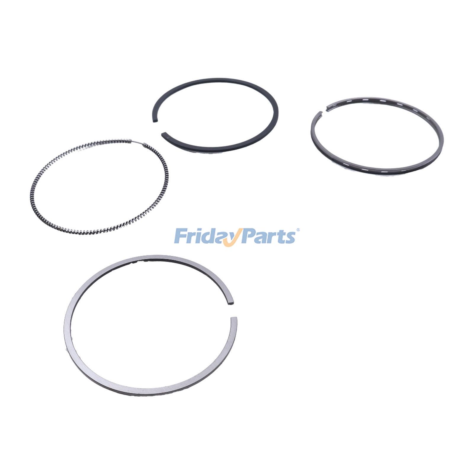 Piston Ring Kit compatible with Engine