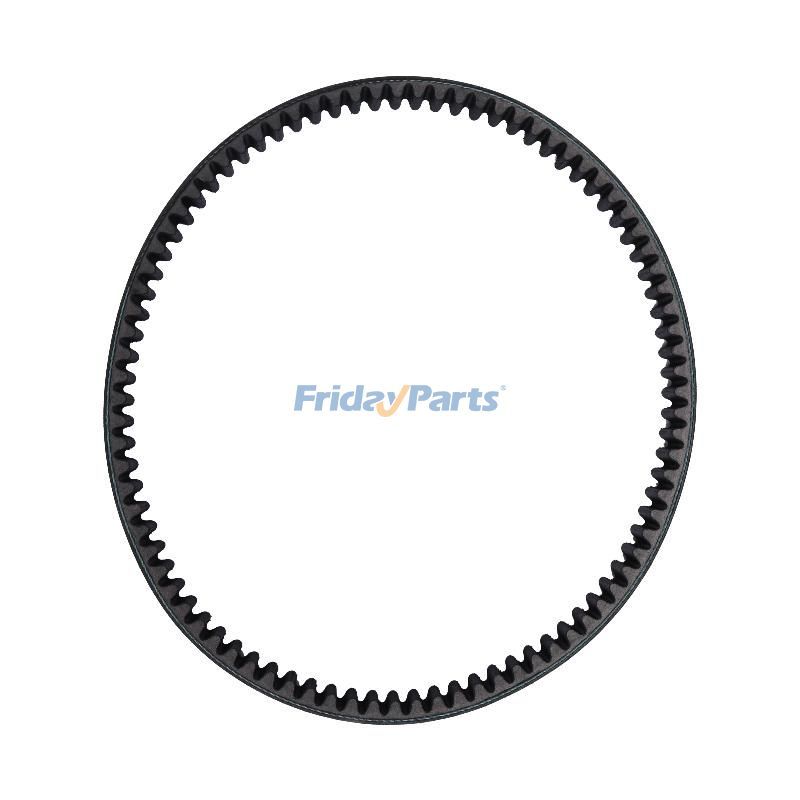 Correa de transmisión 23100-KFG-003 para motocicleta Honda Reflex 250 2001-2008 de FridayParts