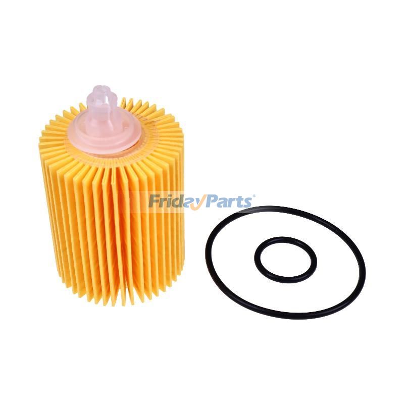 Lot de 5 filtres à huile 04152-YZZA5 pour Toyota FJ Cruiser Tundra 4Runner 2010-2023 Lexus GS300 GS450h GS460 GX460pourPour Toyota