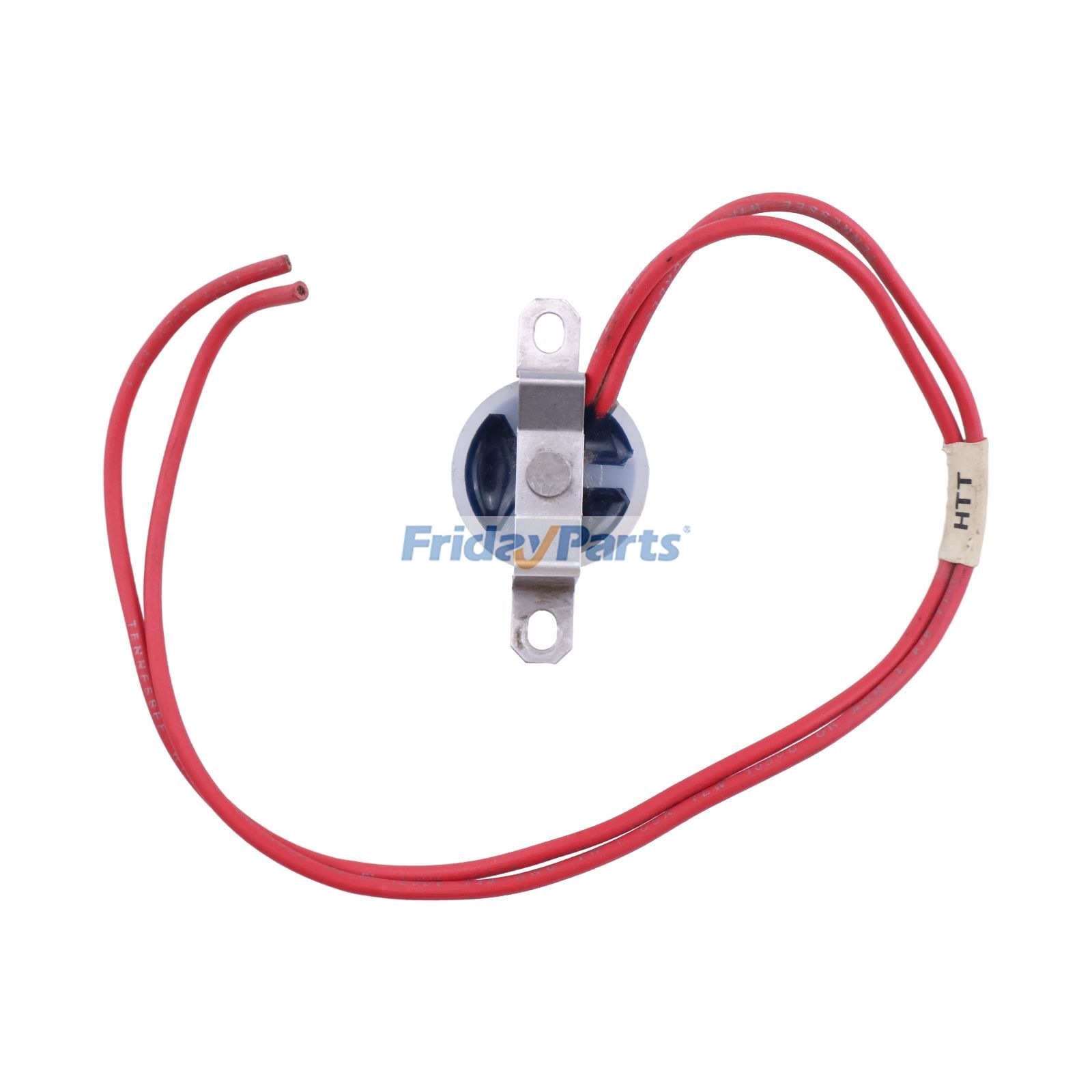 FridayParts Thermostat-Heizungsabschlussschalter