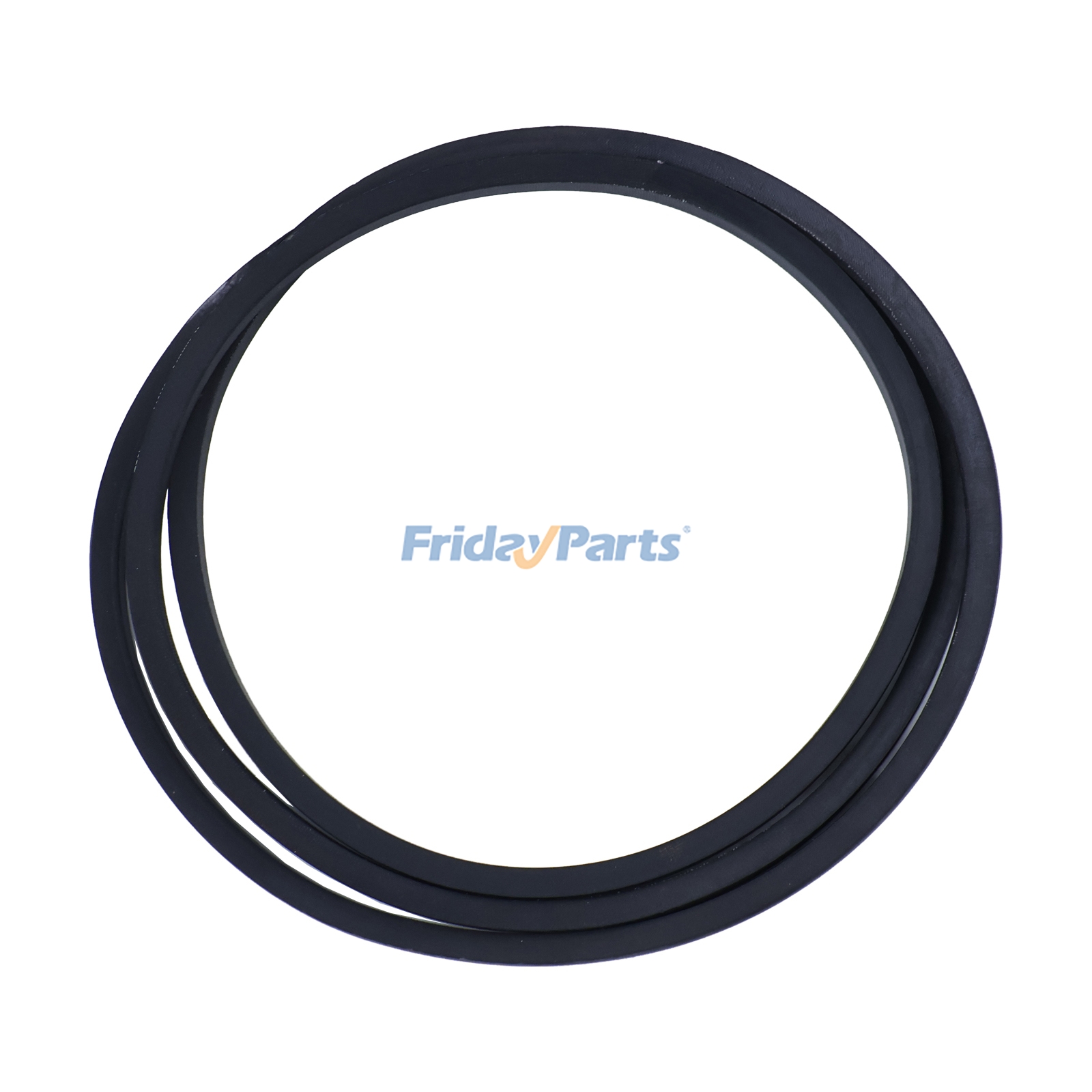 Correa de plataforma TCU13195 para motor John Deere FH721D Cortadora de césped 737 Tractor Ztrak 757