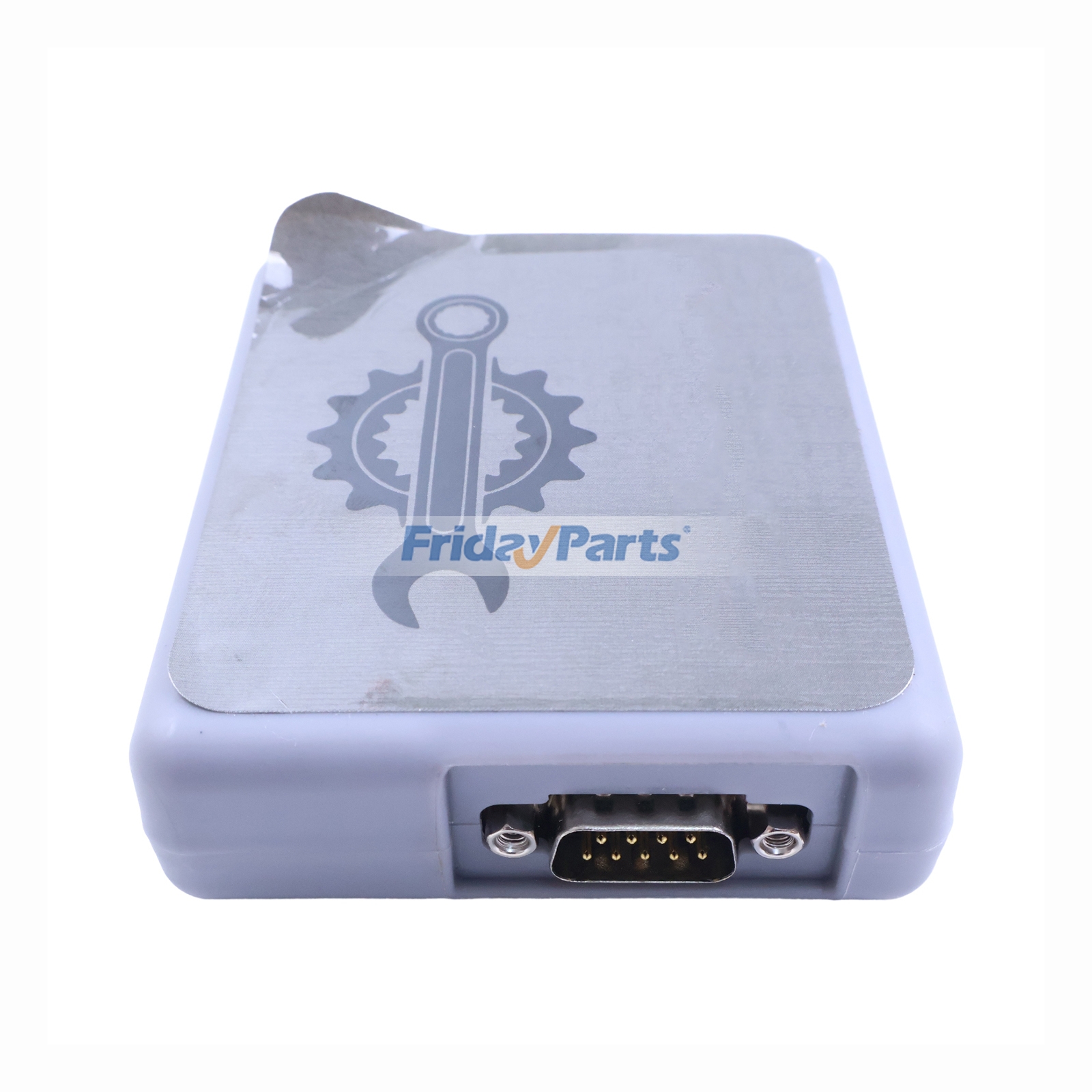 FridayParts Communication Adapter 2.19 Version Diagnostic Tool