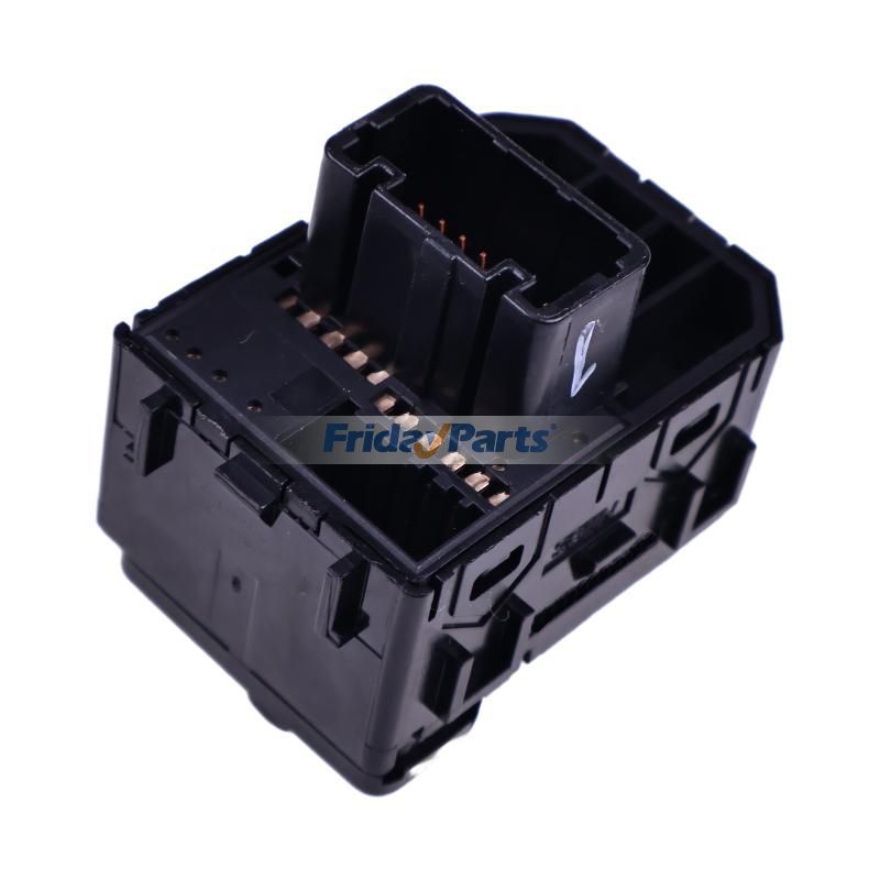 Vehicle Door Mirror Control Switch