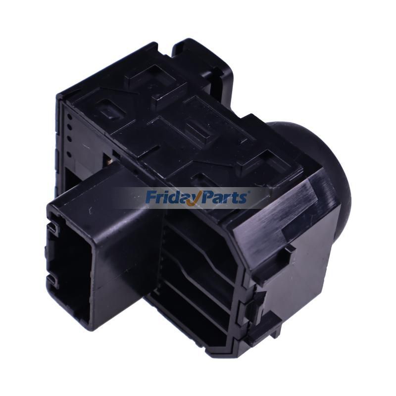 FridayParts Door Mirror Control Switch