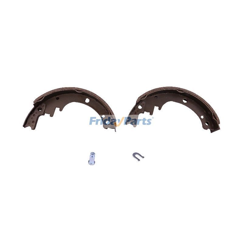 2PCS Brake Shoe for Hyster for Forklift