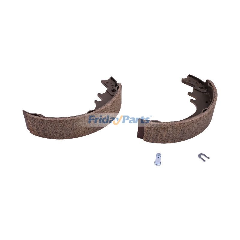 Forklift 2PCS Brake Shoe for Hyster