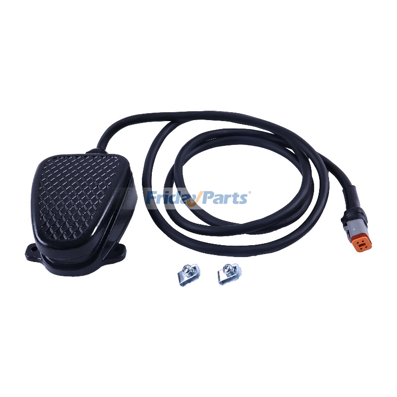ジーニー ブームリフト S-60 S-65 Z-45/25 Z-45/25DC Z-45/25J Z-51/30J Z-60/34 用フットスイッチアセンブリ 73233GT