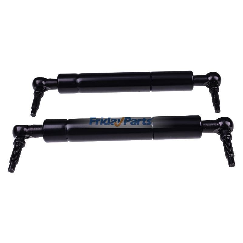2 Pieces Switch Steering Control Damper Cylinder Shock Absorber