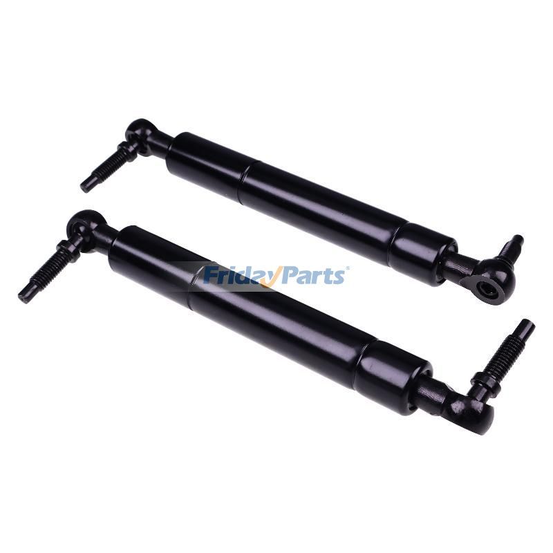 Lot de 2 interrupteurs de commande de direction pour cylindre d'amortisseur de FridayParts