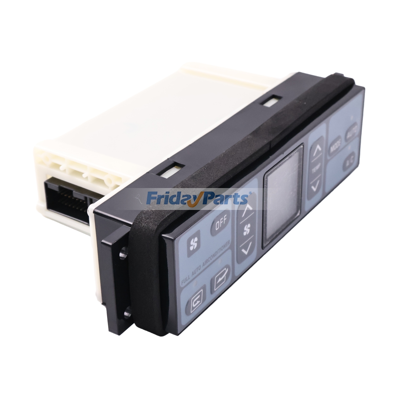 Contrôleur de réchauffeur d'air 4439093 pour excavatrice Hitachi ZX450 ZX450LC ZX600
