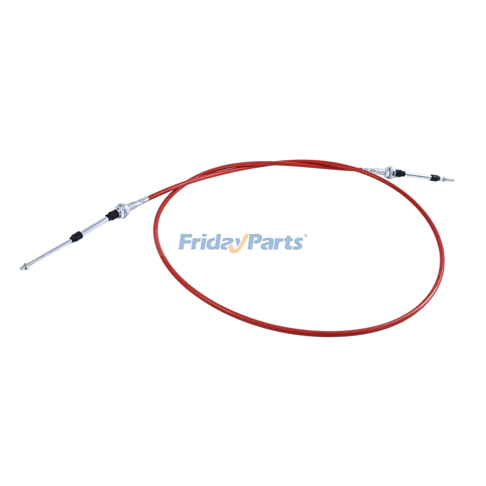 Excavator Throttle Cable