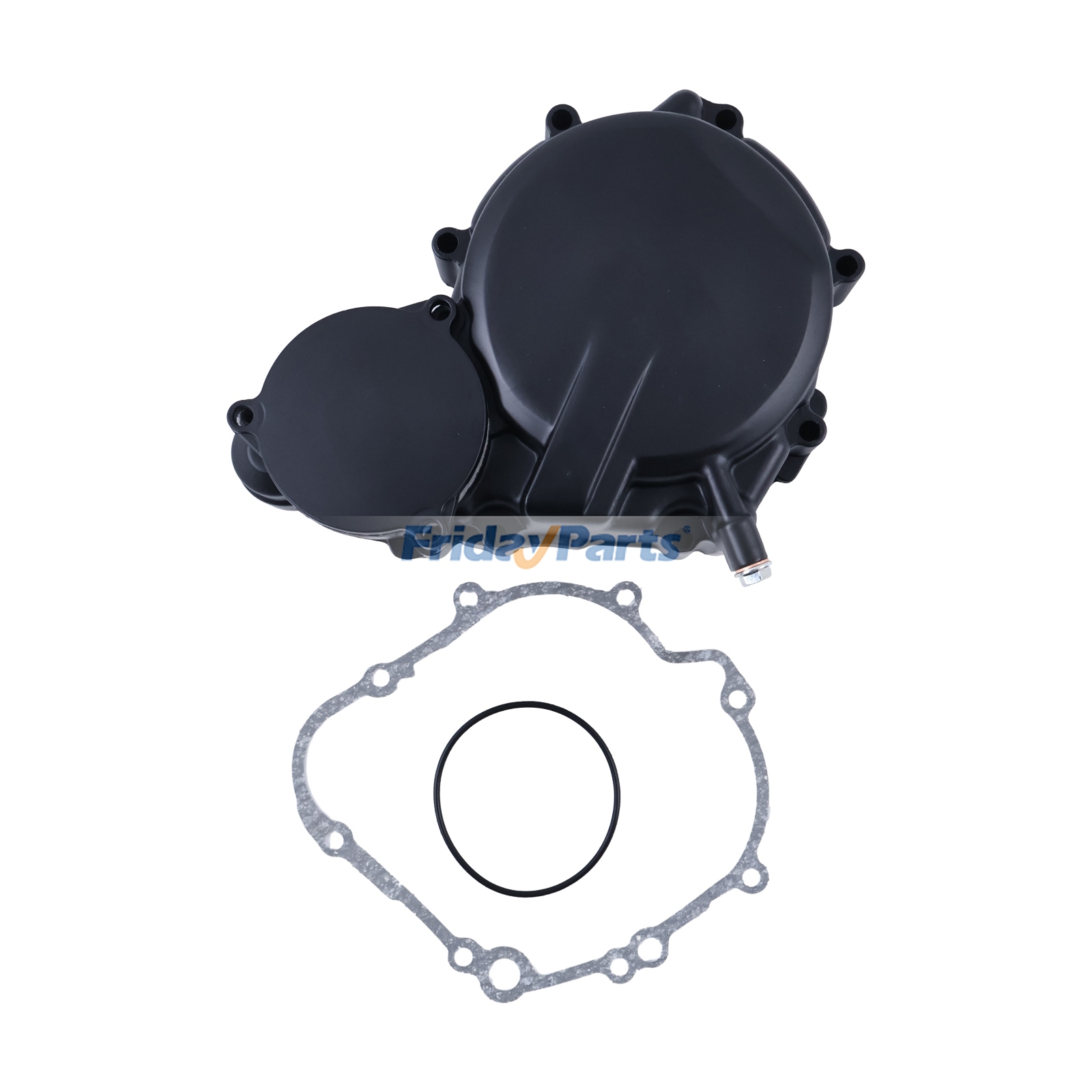Cubierta del estator del motor izquierdo 11351-01H02 para Suzuki GSX-R600 GSX-R750 2006-2024 Para Suzuki