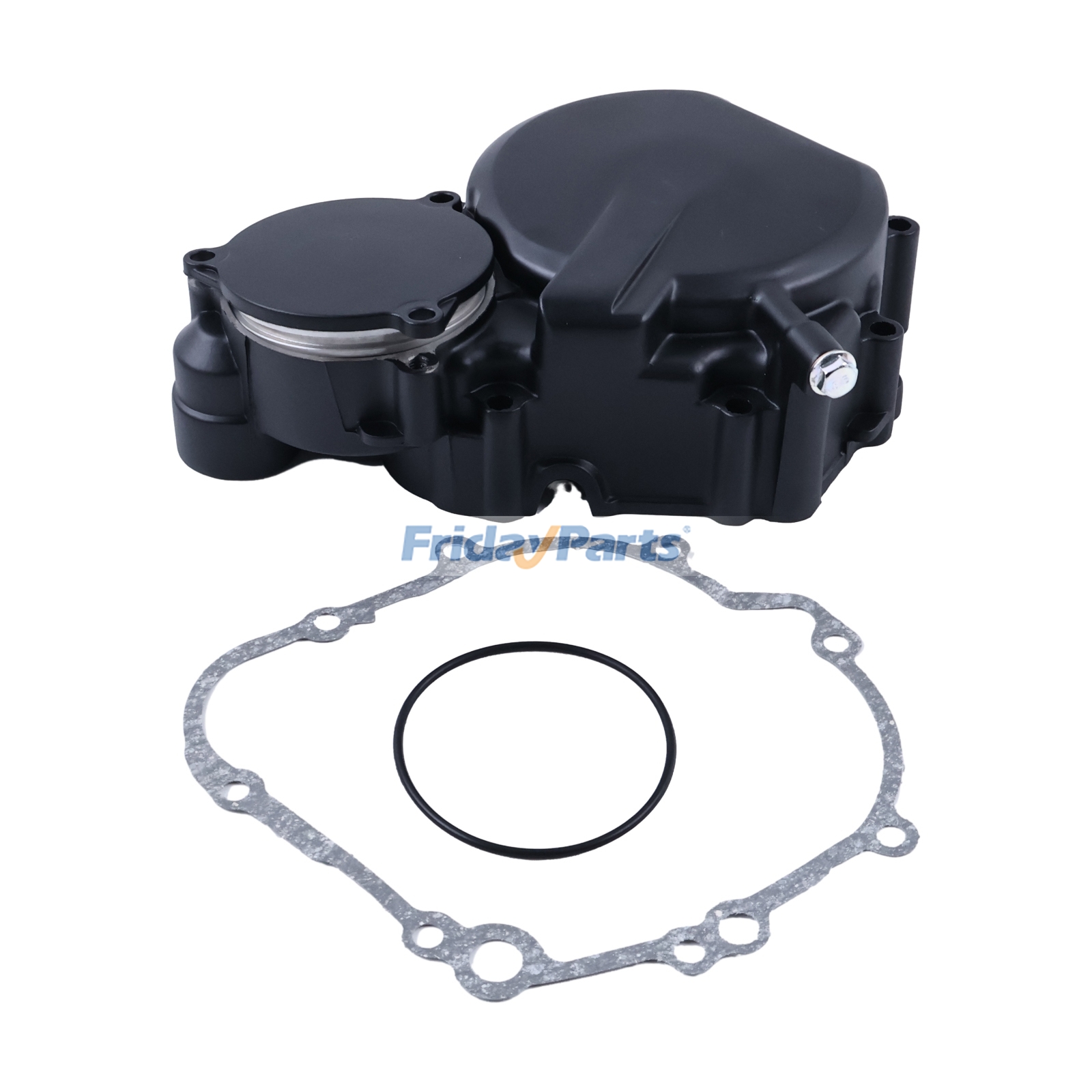 Cubierta del estator del motor izquierdo 11351-01H02 para Suzuki GSX-R600 GSX-R750 2006-2024 de FridayParts