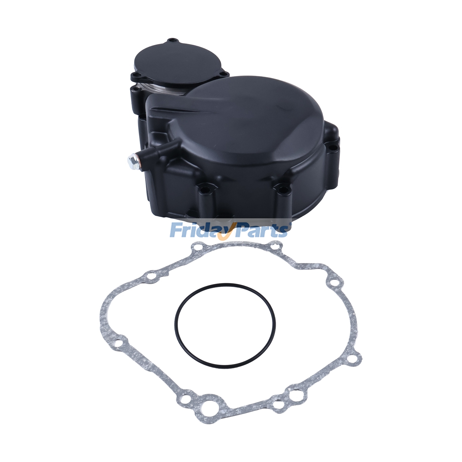 Cubierta del estator del motor izquierdo 11351-01H02 para Suzuki GSX-R600 GSX-R750 2006-2024