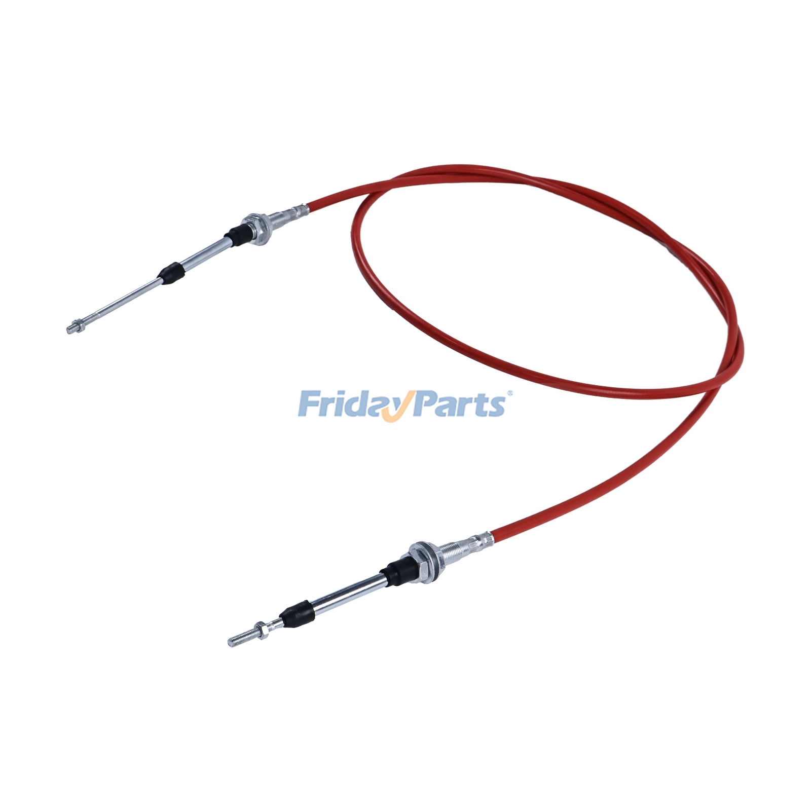 Für Komatsu Bagger PC120-5 Gaszug