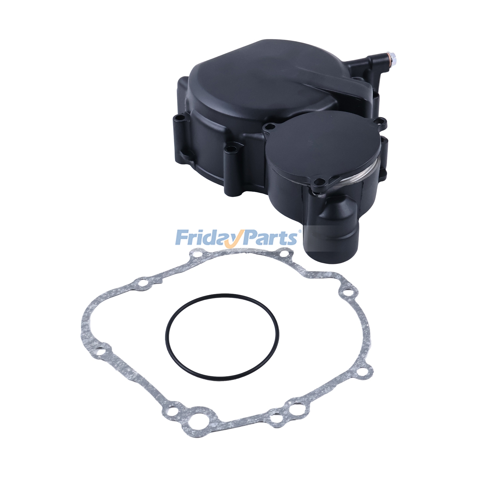 Left Hand Engine Stator Cover 11351-01H02 for Suzuki GSX-R600 GSX-R750 2006-2024