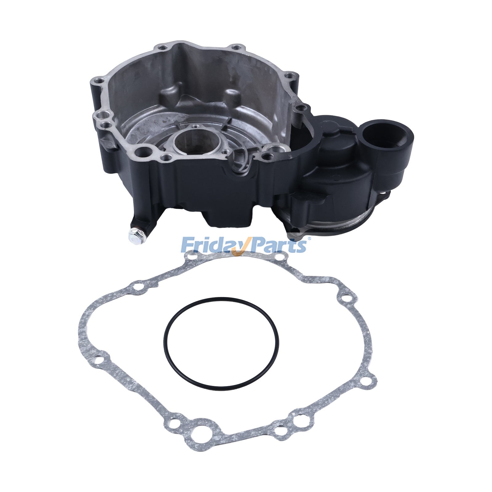 Cubierta del estator del motor izquierdo 11351-01H02 para Suzuki GSX-R600 GSX-R750 2006-2024 para Motocicleta Para Suzuki FridayParts