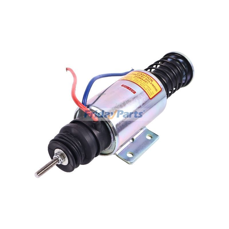 他ブランド用CEI用12Vシャットダウンソレノイド