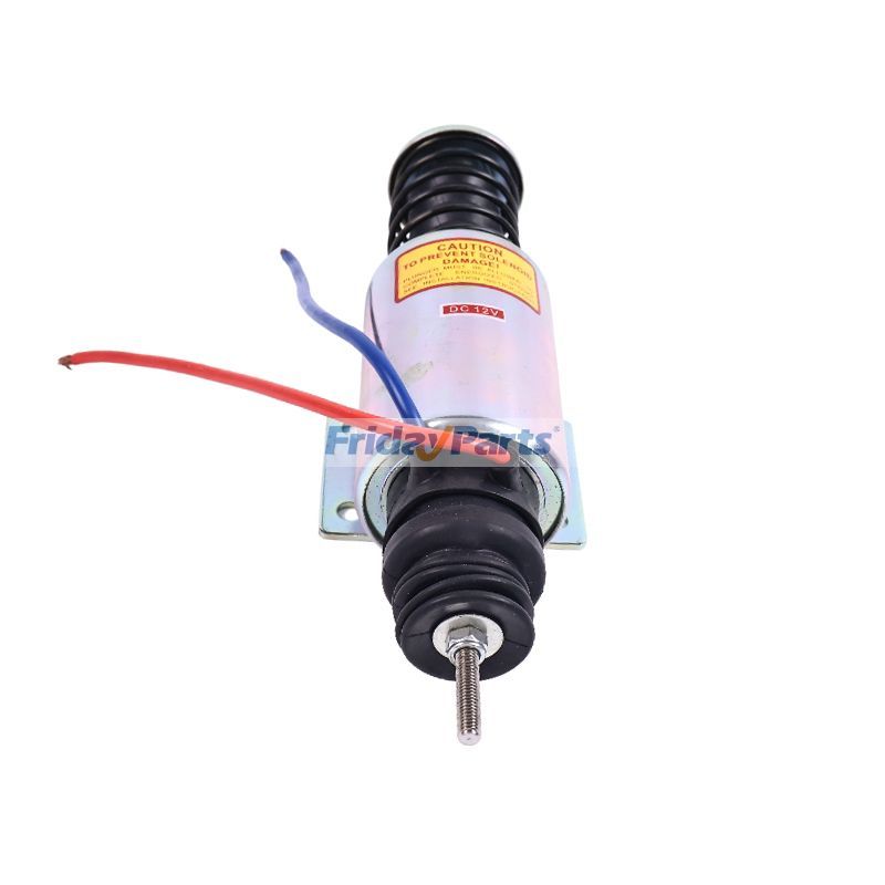 FridayPartsのCEI用12Vシャットダウンソレノイド