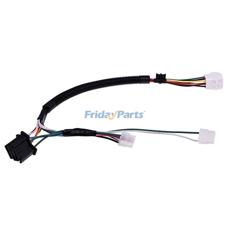 Harness for Tractor