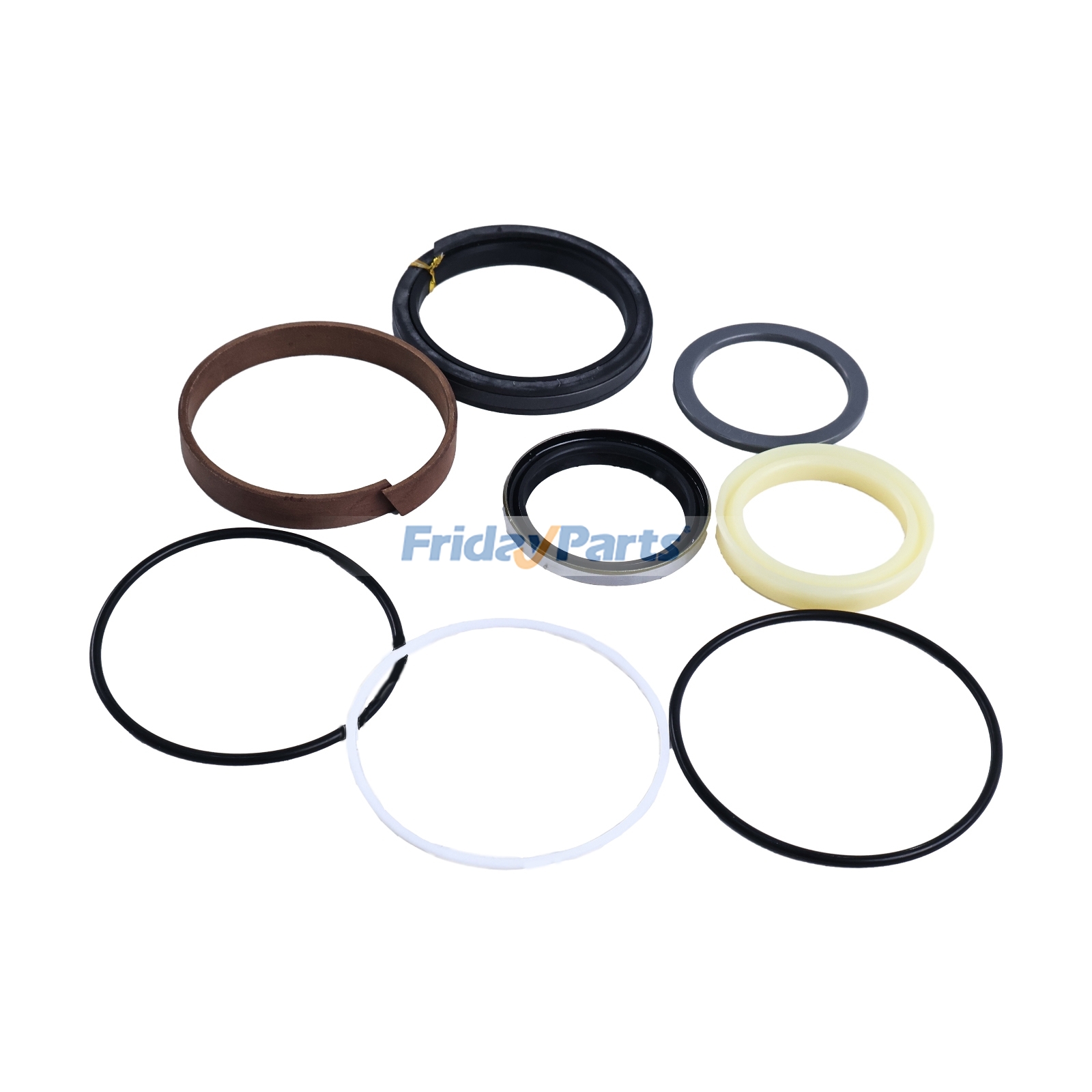Arm Cylinder Seal Kit for Excavator