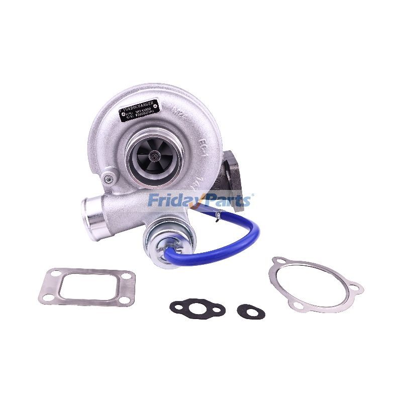 Turbo GT2560S Turbolader 2674A808 für Perkins Motor EPA Tier 3für Für andere Marken