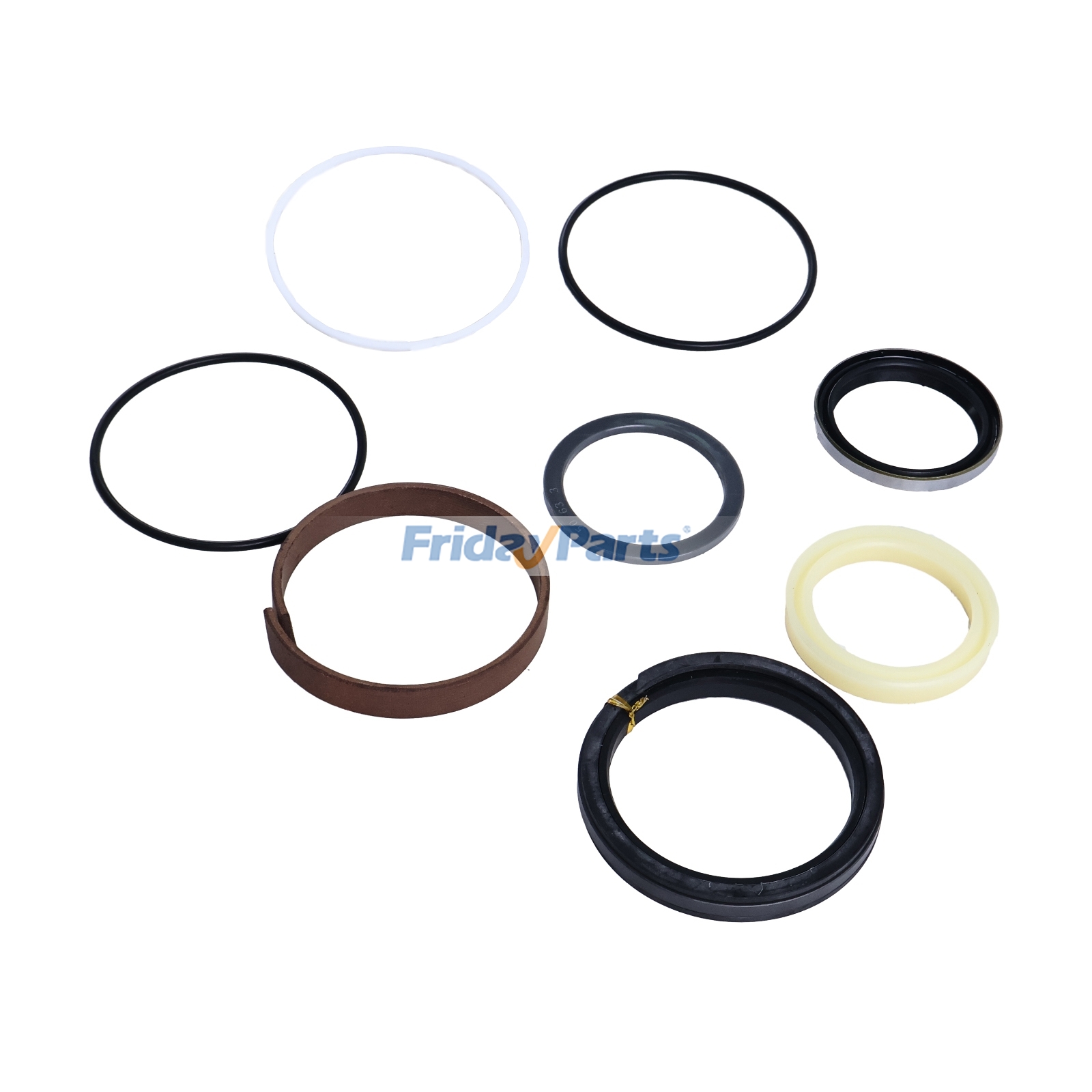  Arm Cylinder Seal Kit For KOMATSU