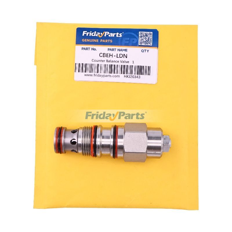 FridayParts Counter Balance Valve
