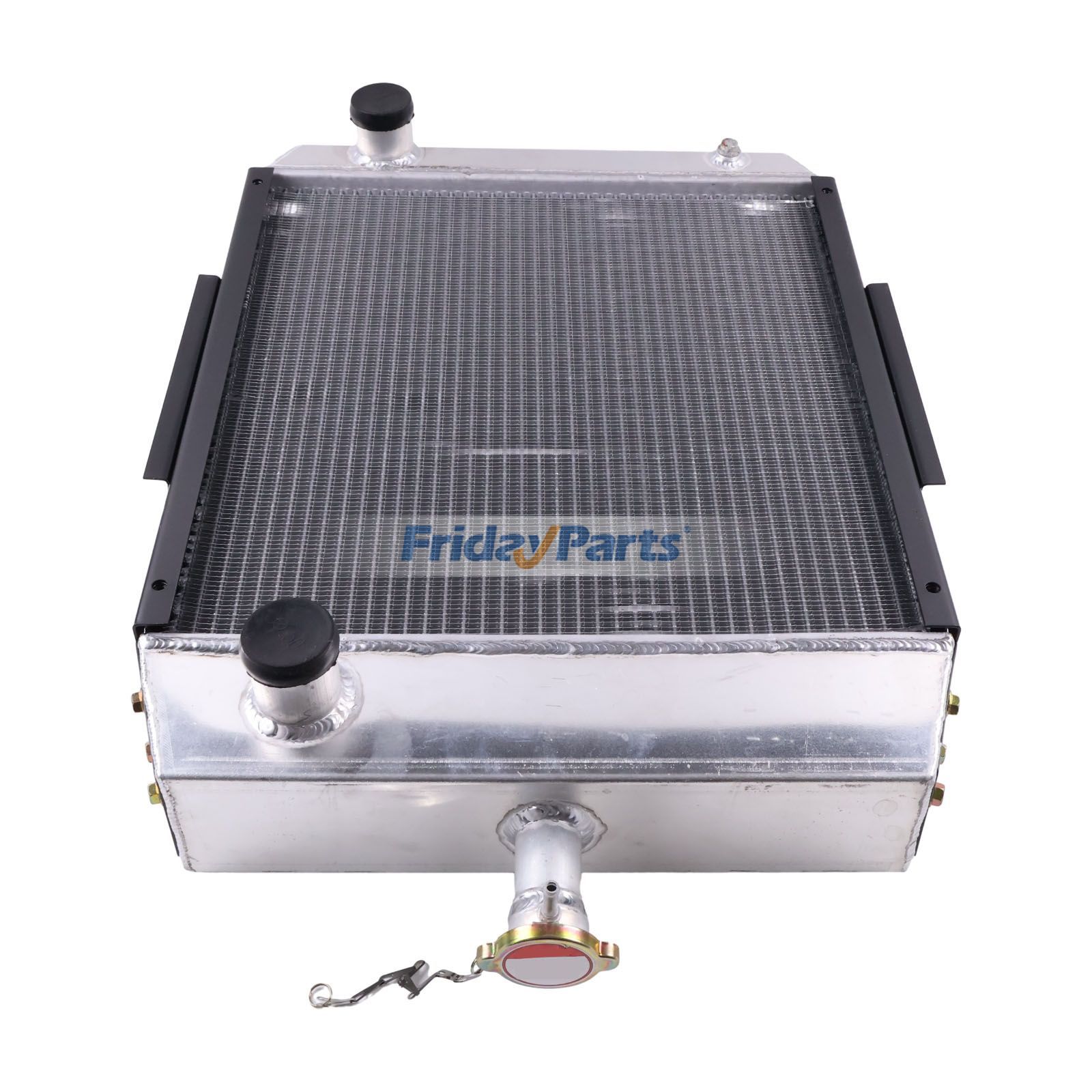 Water Tank Radiator for Tractor