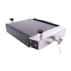 Case Radiator Tank Water Tank Radiator 396352R91 for CASE International Harvester Tractor ...