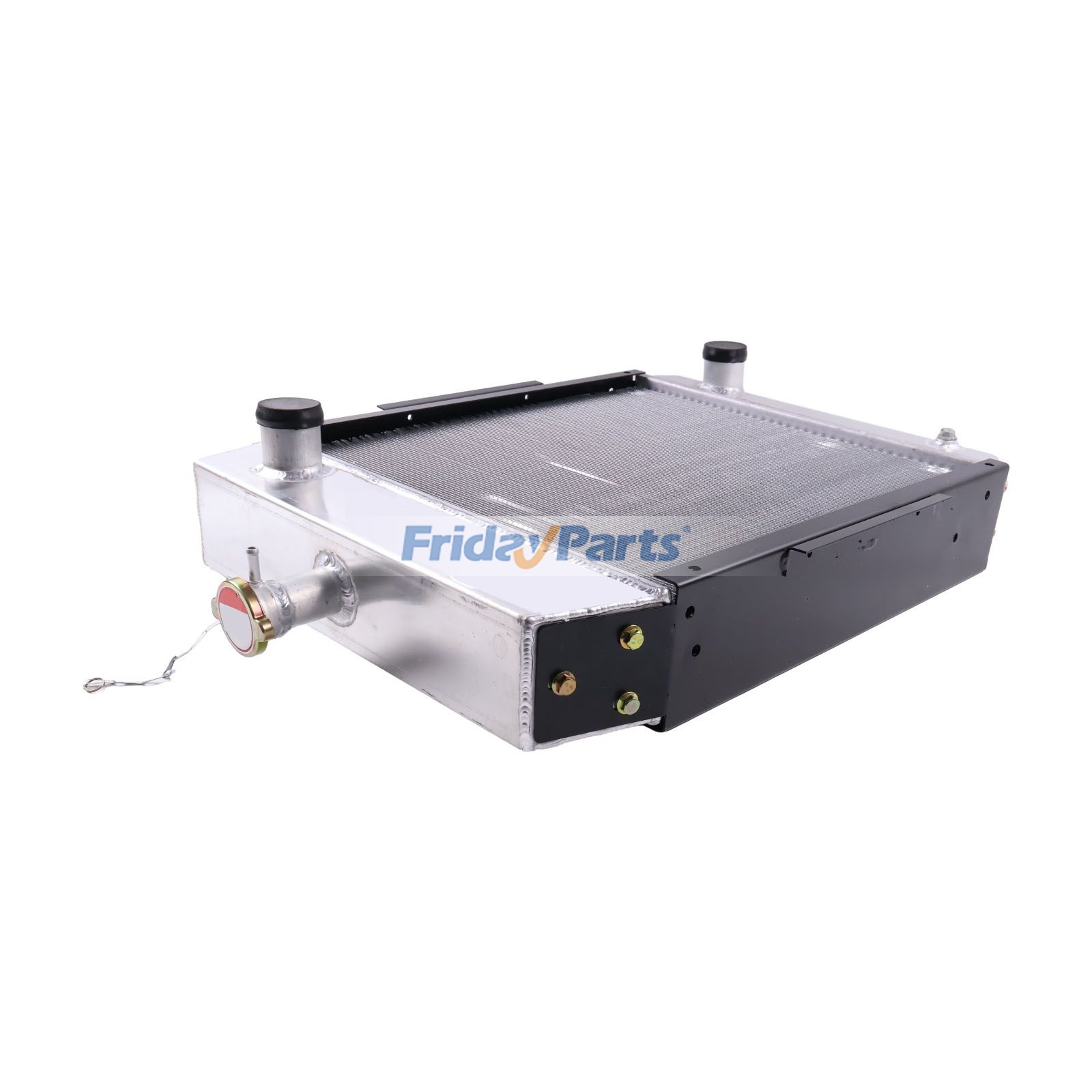 Tractor Water Tank Radiator