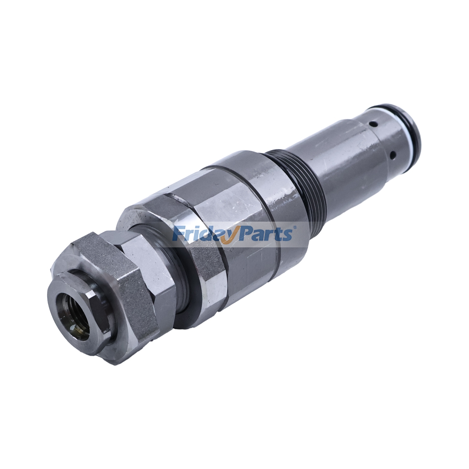 Válvula de alivio principal 723-30-90101 para excavadora Komatsu PC100-6 PC100L-6 PC128UU-1 PC128US-2 PC138USLC-2 PC138US-2E PC130F-7 Para KOMATSU