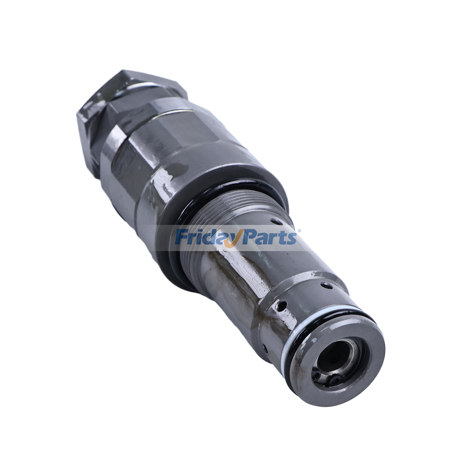 Main Relief Valve 723-30-90101 for Komatsu PC100-6 PC100L-6 PC128UU-1 PC128US-2 PC138USLC-2 PC138US-2E PC130F-7 Excavator