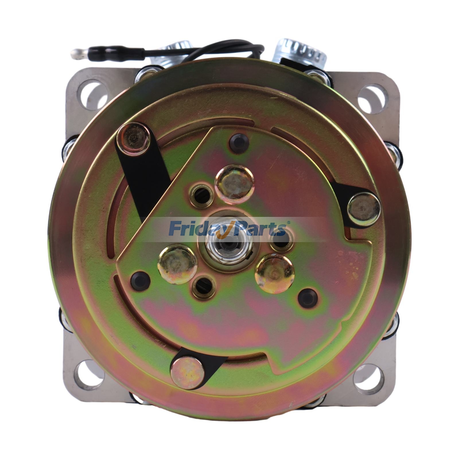 Compresor de aire acondicionado SD5H09 de 12 V 5078 5071 para Vehículo