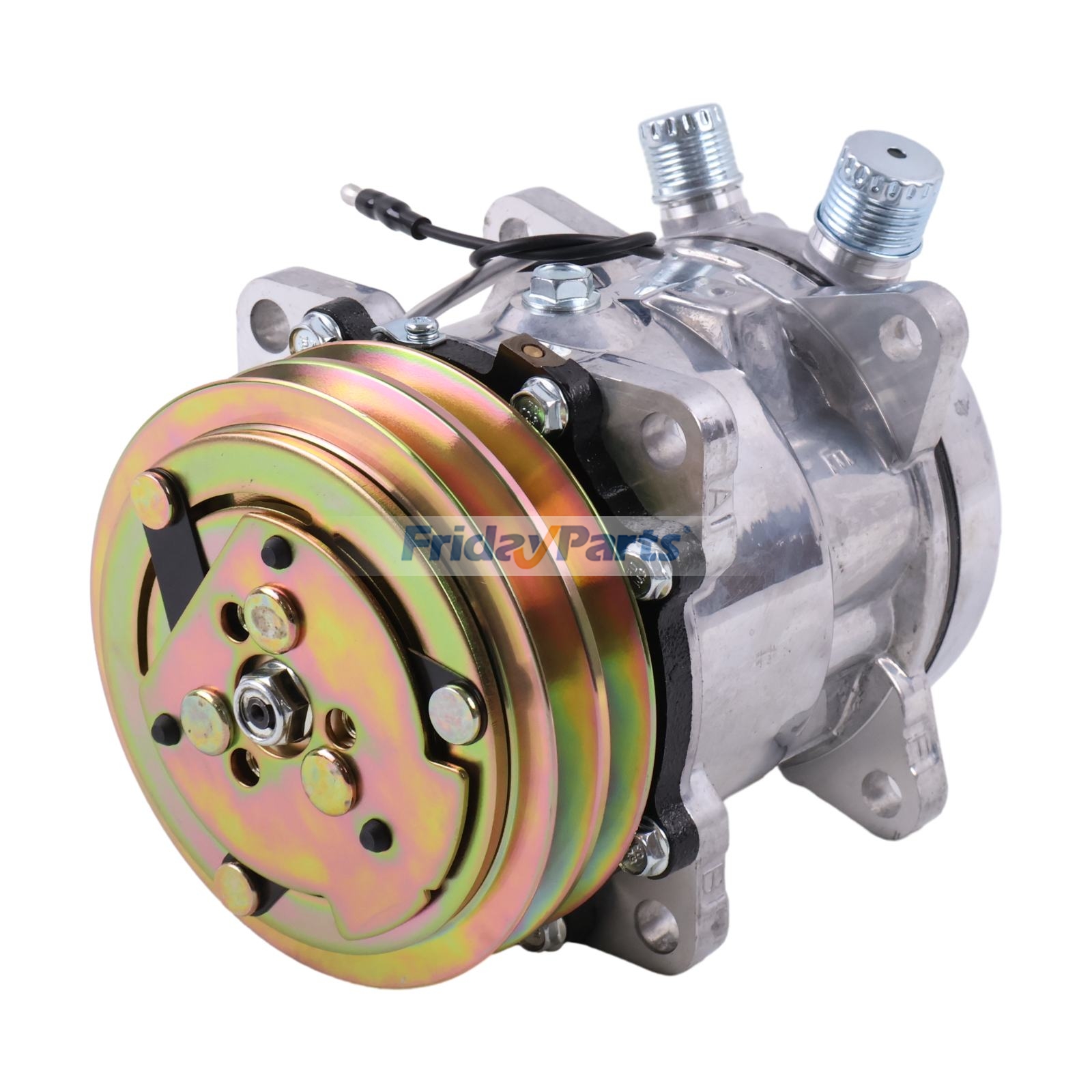 Compresor de aire acondicionado SD5H09 de 12 V 5078 5071