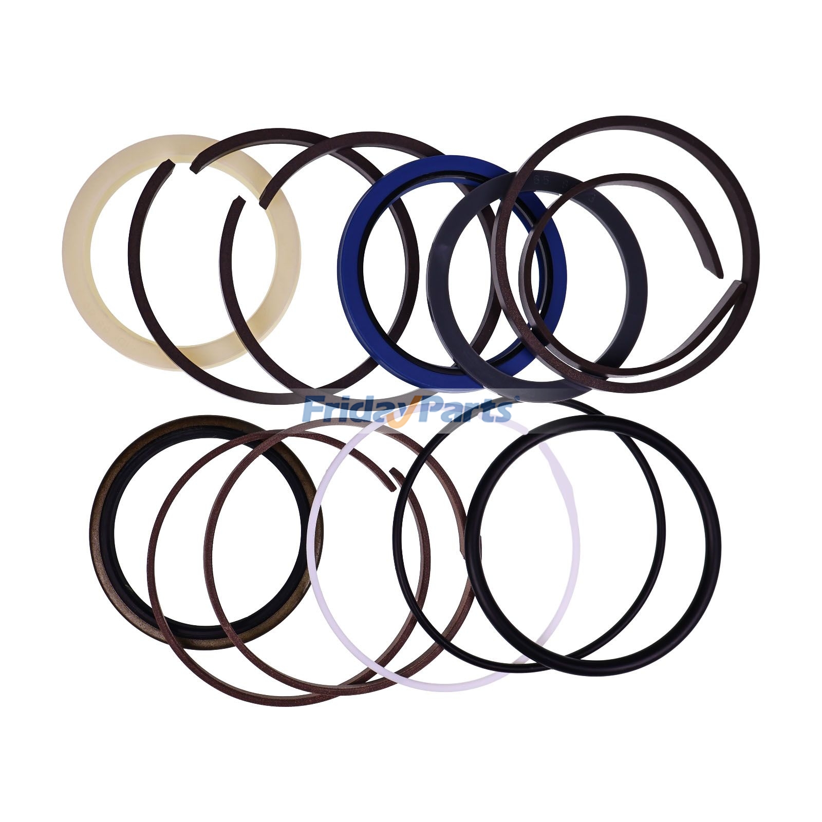 Bucket Cylinder Seal Kit in Stock in China,China Stock