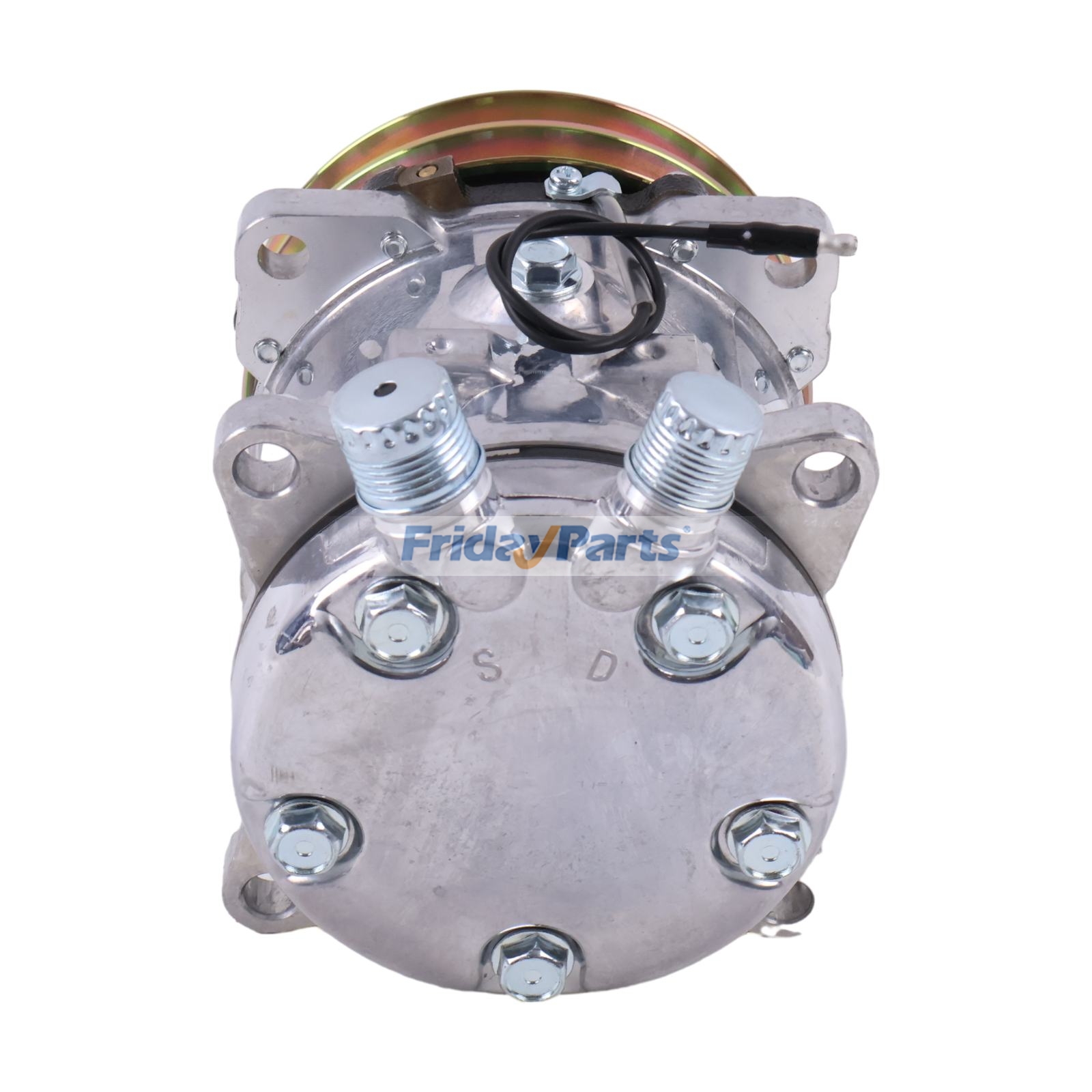 Compra Compresor de aire acondicionado SD5H09 de 12 V 5078 5071 en Fridayparts