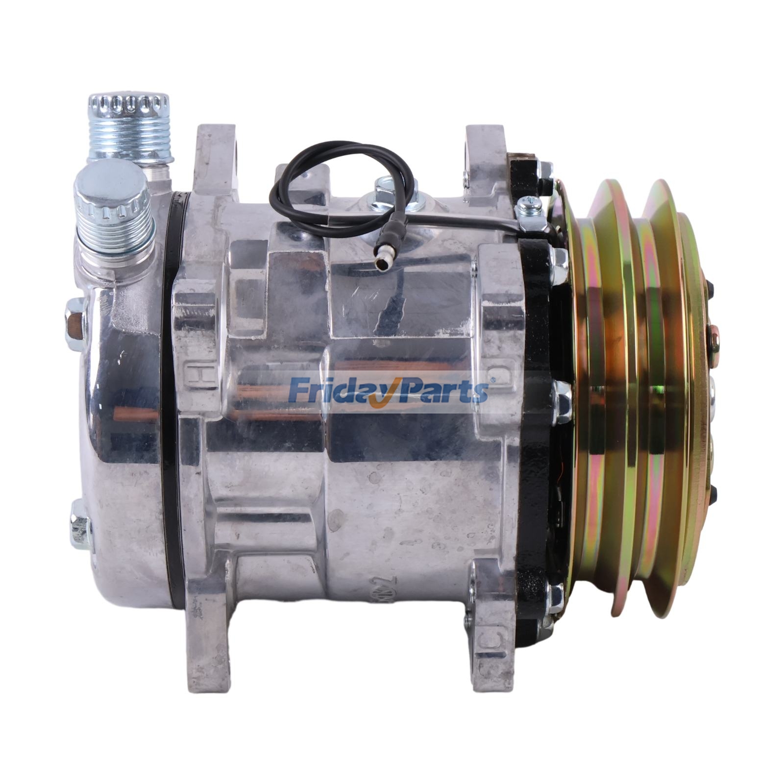 Compresor de aire acondicionado SD5H09 de 12 V 5078 5071 para Vehículo