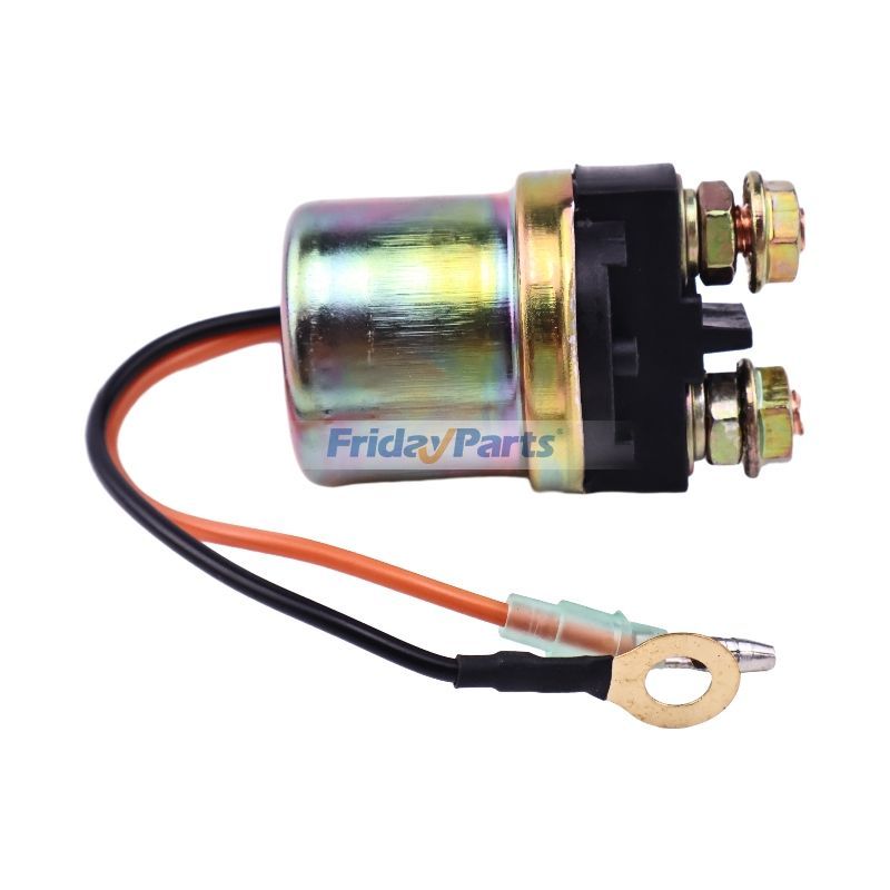 Solénoïde de démarreur de FridayParts