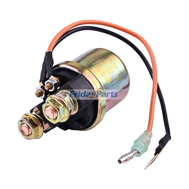 12-V-Anlassermagnet 6G1-91041-10-00 für Yamaha Außenbordmotor 90 115 150 175 200