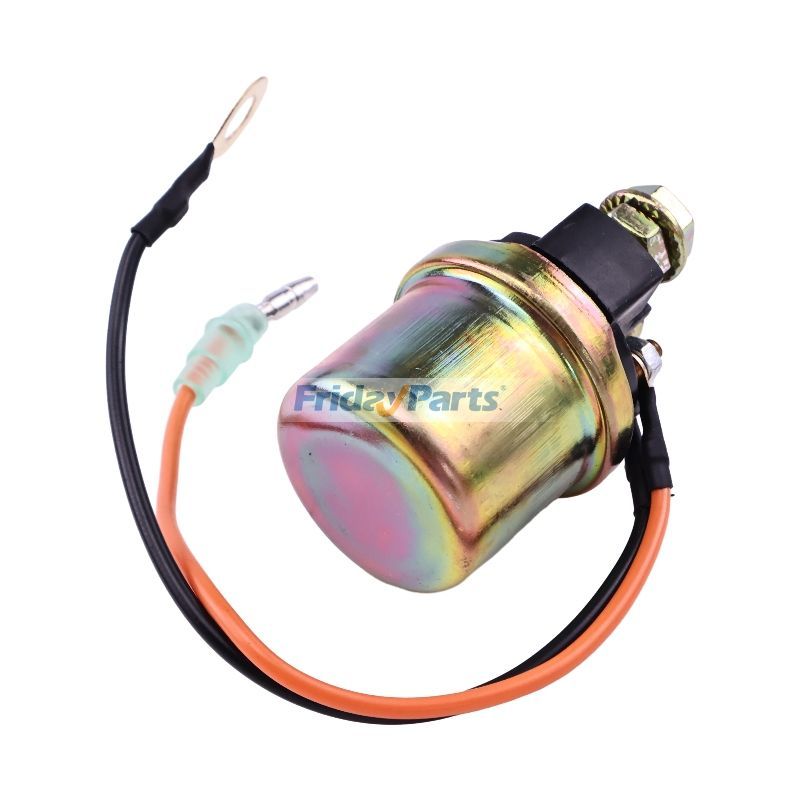 Solénoïde de démarrage 12 V 6G1-91041-10-00 pour moteur hors-bord Yamaha 90 115 150 175 200pourPour Yamaha