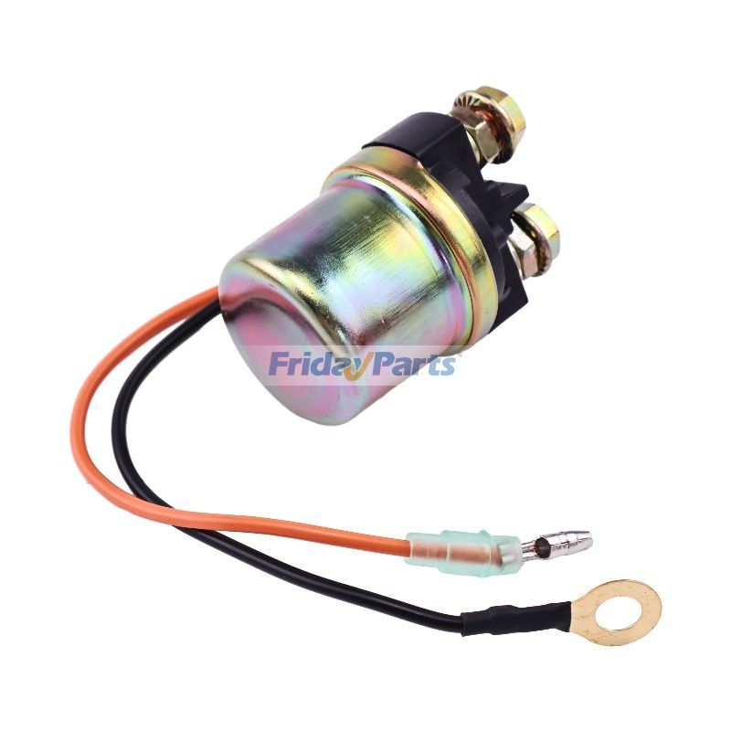 Solénoïde de démarreurpour Moteur,Maritime