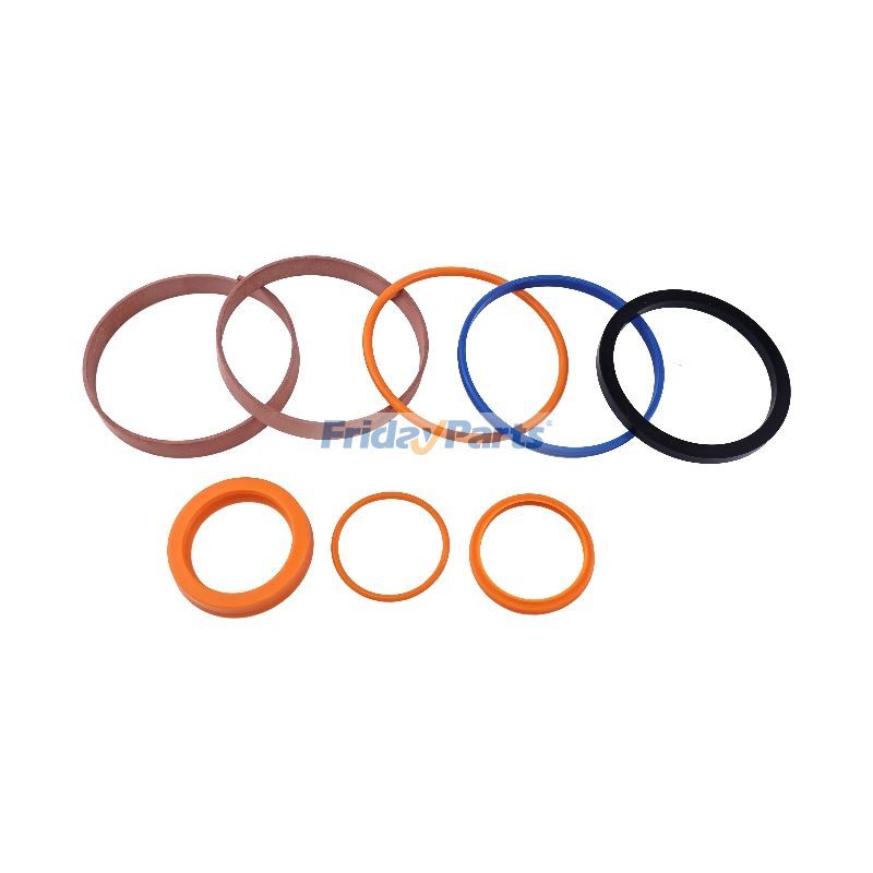 Hydraulikzylinder-Dichtungssatz, 110 mm x 50 mm Ram, 991-00109, für JCB-Baggerlader
