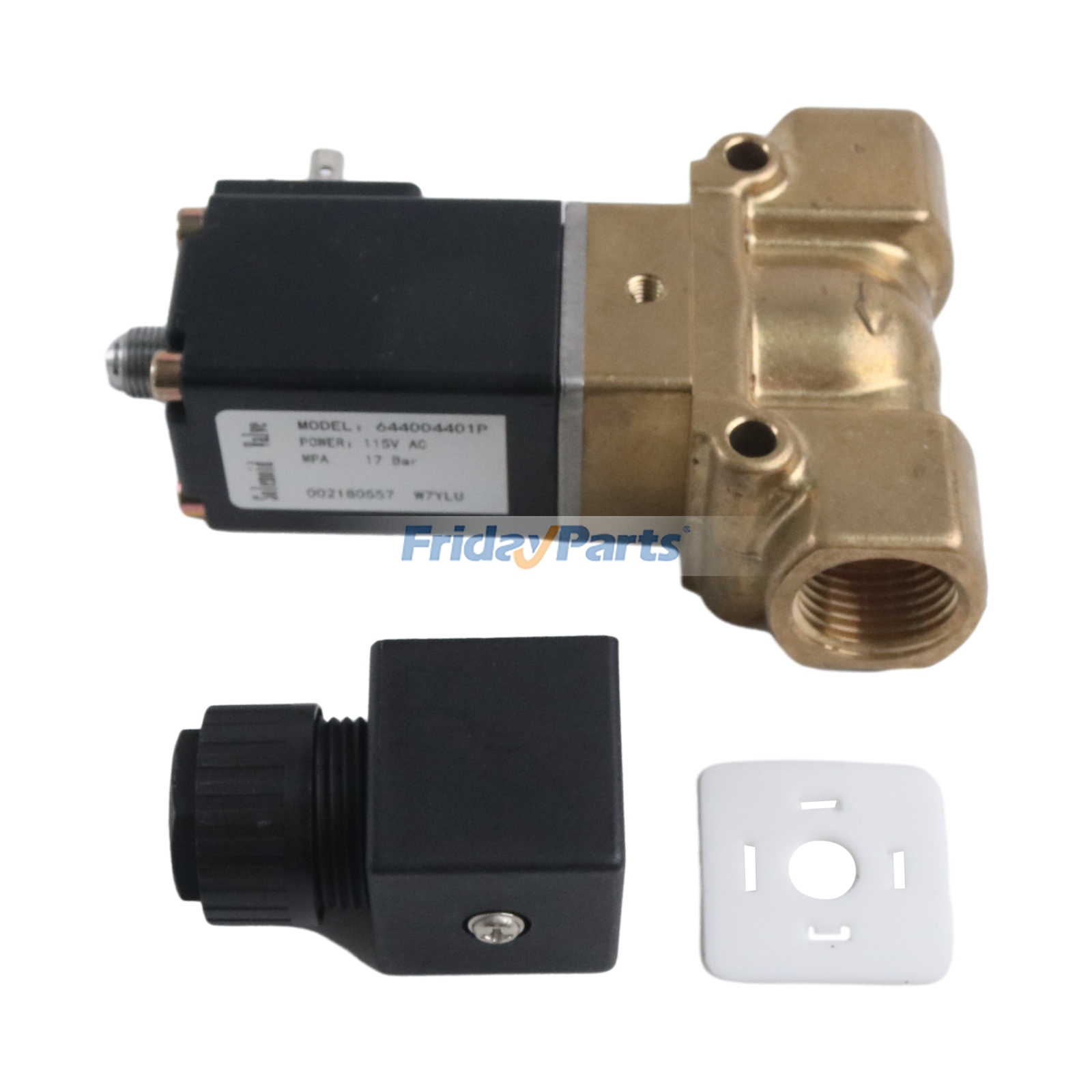 Solenoid Valve compatible with Air Compressor