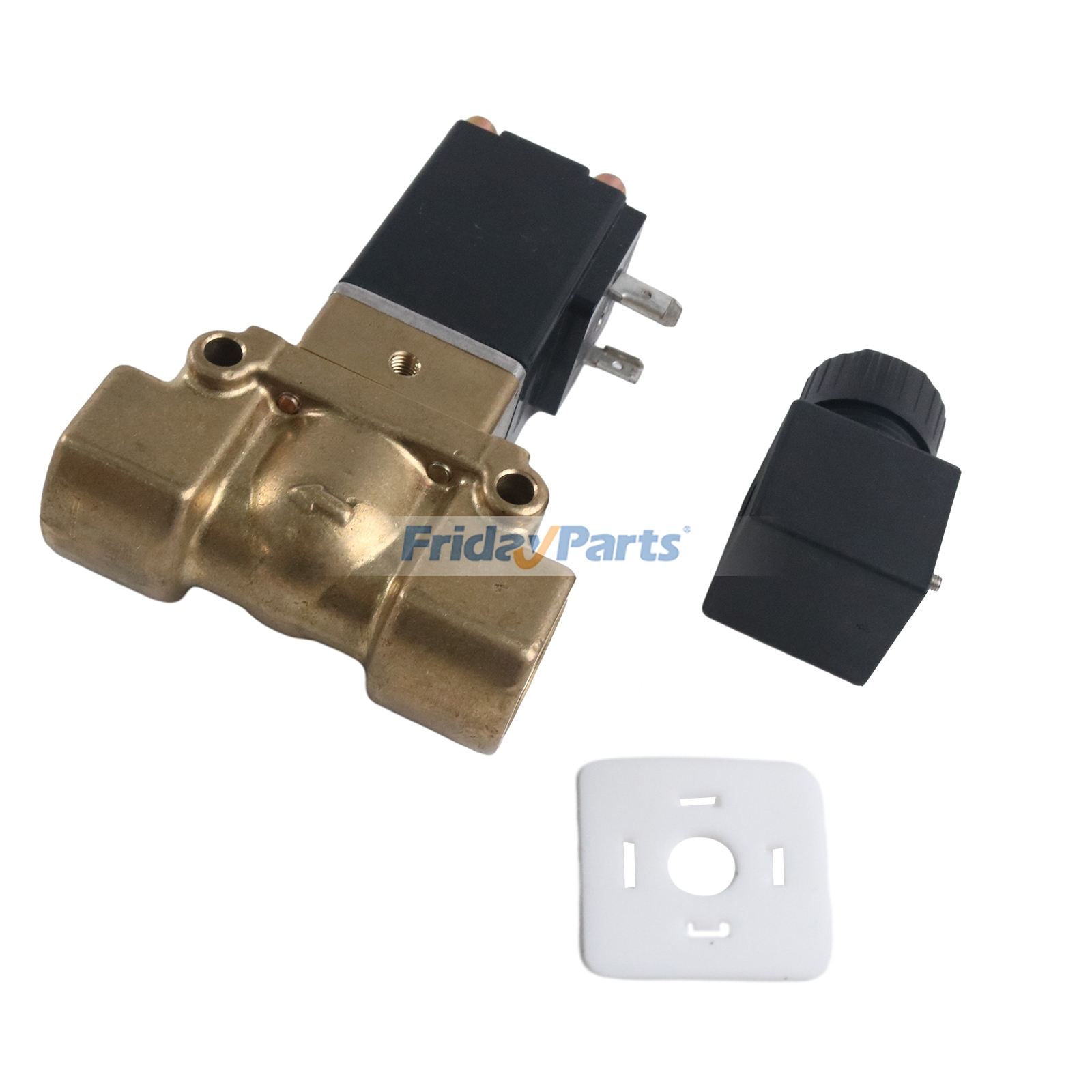 Air Compressor Solenoid Valve